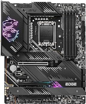 MSI MAG Z690 EDGE WIFI ジャンク Amazon.com: MSI MPG Z690 Edge WiFi Gaming Motherboard (ATX